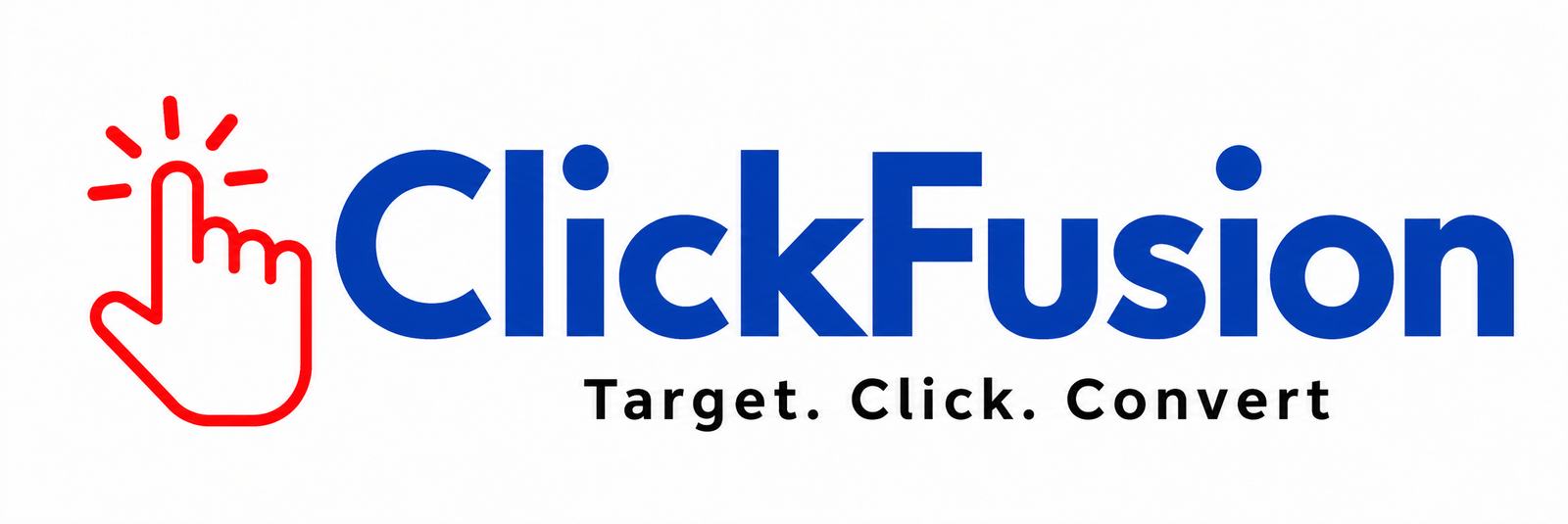 ClickFusion New Logo