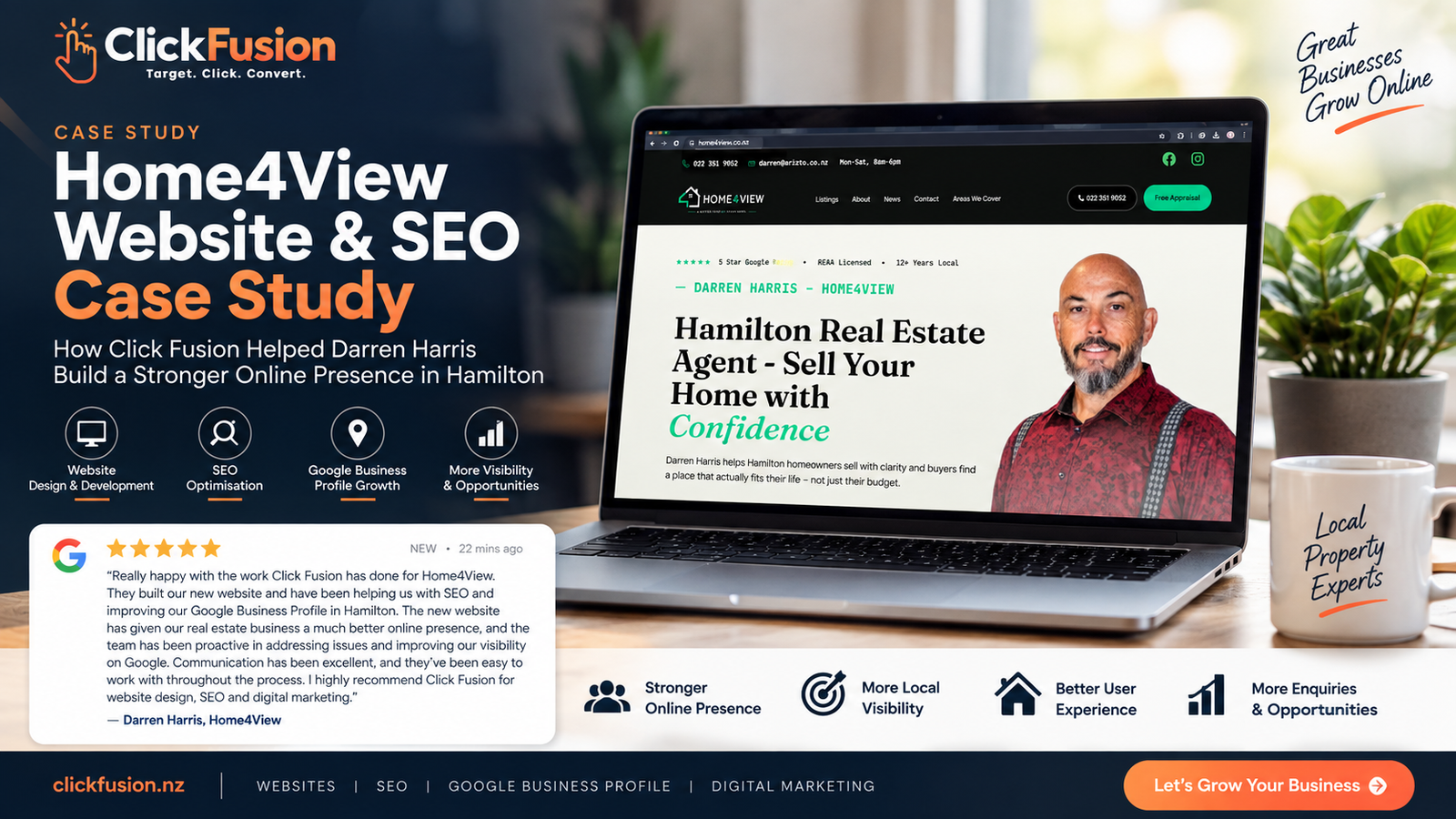 Home4View Case study